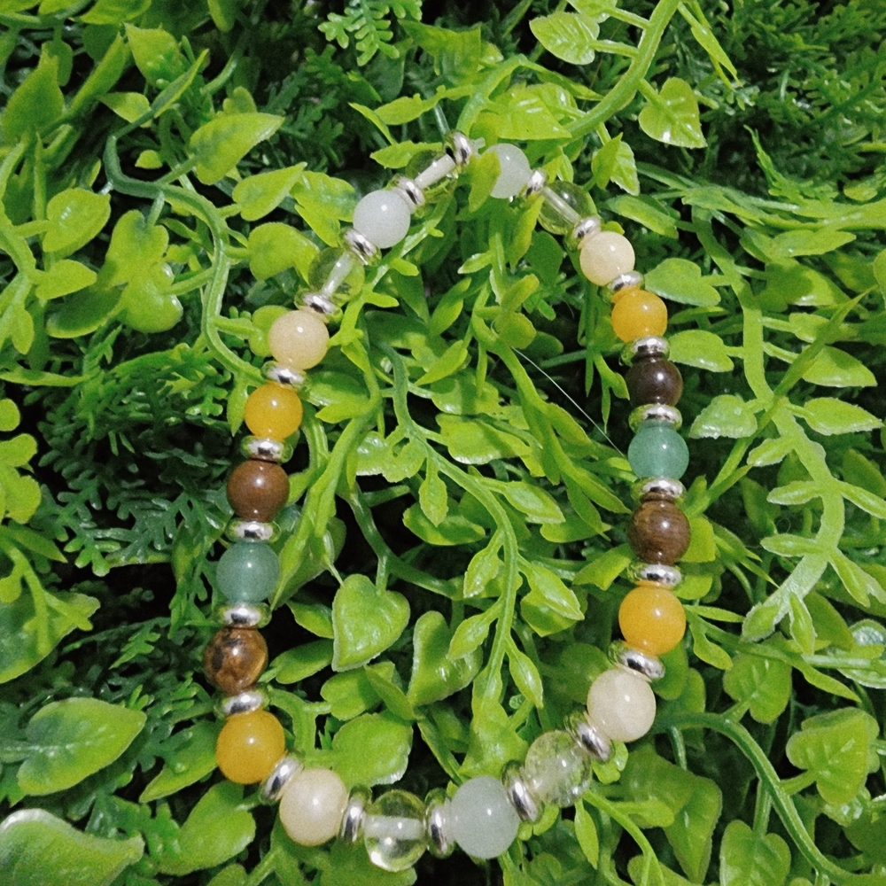 Multicolor Beaded Bracelet
